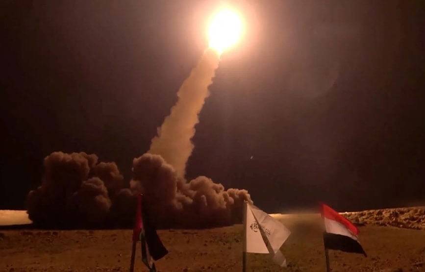 الحوثيون: نفذنا عمليتين ضد مطار "بن غوريون" عبر مسيّرة وصاروخين