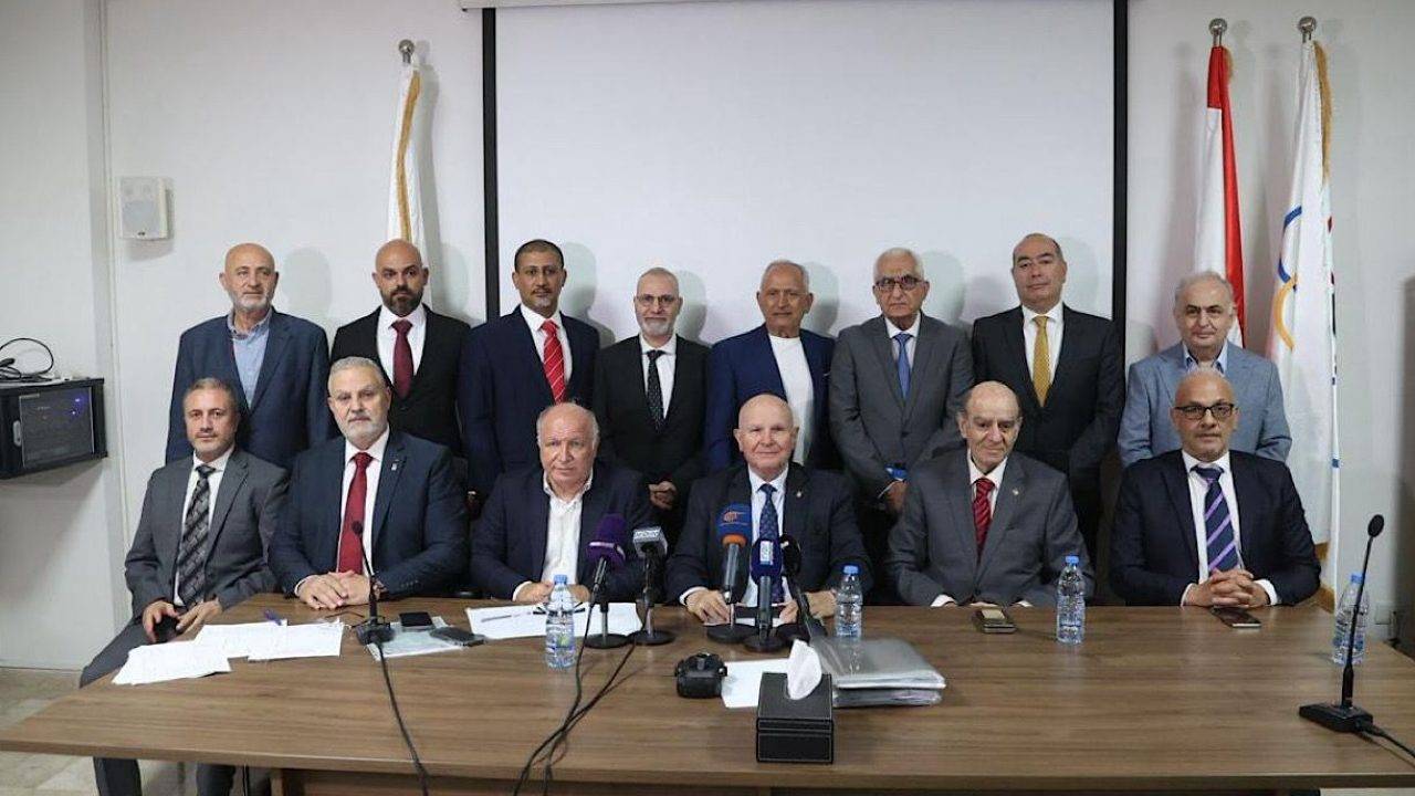 في أول جلسة برئاسة جلخ وحضور جميع الأعضاء... الأولمبية اللبنانية أطلعت الجهات الدولية والقارية على محاضر عمومية 16 أيار