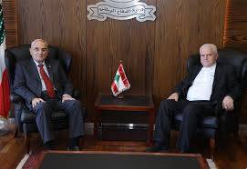 لقاءات وزير الدفاع