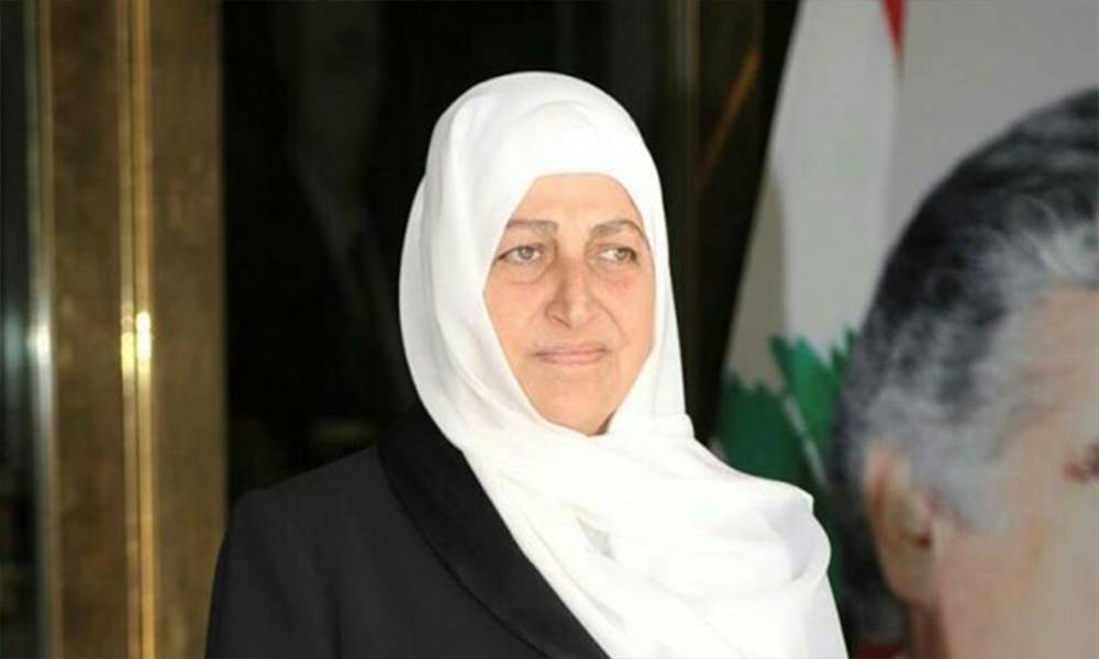 بهية الحريري: تيار المستقبل سيشارك في الانتخابات النيابية المقبلة