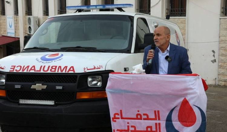 "نطالب الحكومة بتنفيذ التزامها بإعادة ‏بالإعمار"
جشي: فوز لوائح التنمية والوفاء بالتزكية
يؤكد تمسك شعبنا بالمقاومة
