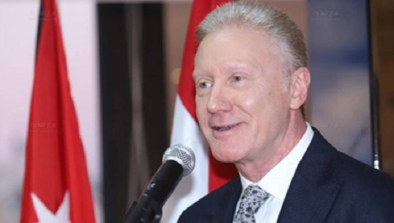 رجي: حصرية السلاح تحل كل المشاكل