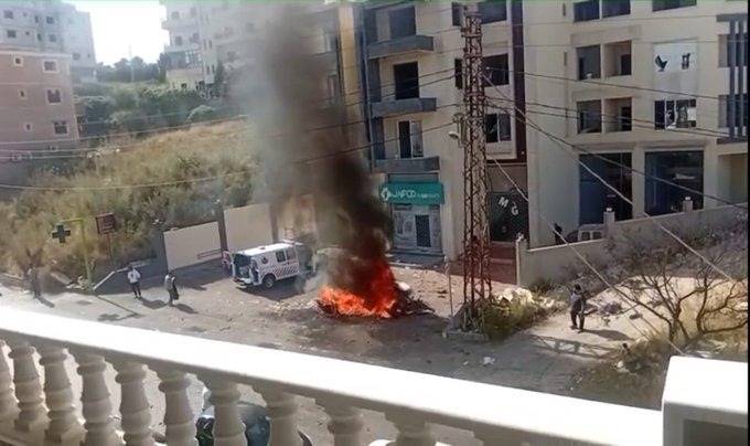 الاعتداءات "الإسرائيليّة" مُستمرّة: 3 شهداء... وتوغّل قوة مشاة في وادي هونين