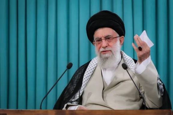 خامنئي: لا نظن أن المحادثات مع واشنطن ستثمر ولا ننتظر إذن أحد في التخصيب