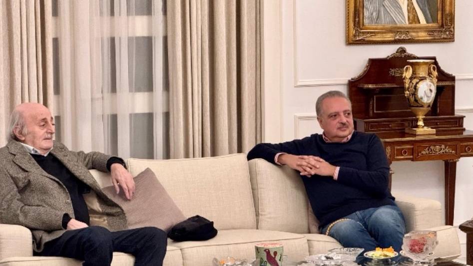 جنبلاط وأرسلان في مواجهة المخطط الأخطر منذ "سايكس بيكو"
الردّ الدرزي الحاسم: لا لفتنة الداخل ولا لوصاية الخارج