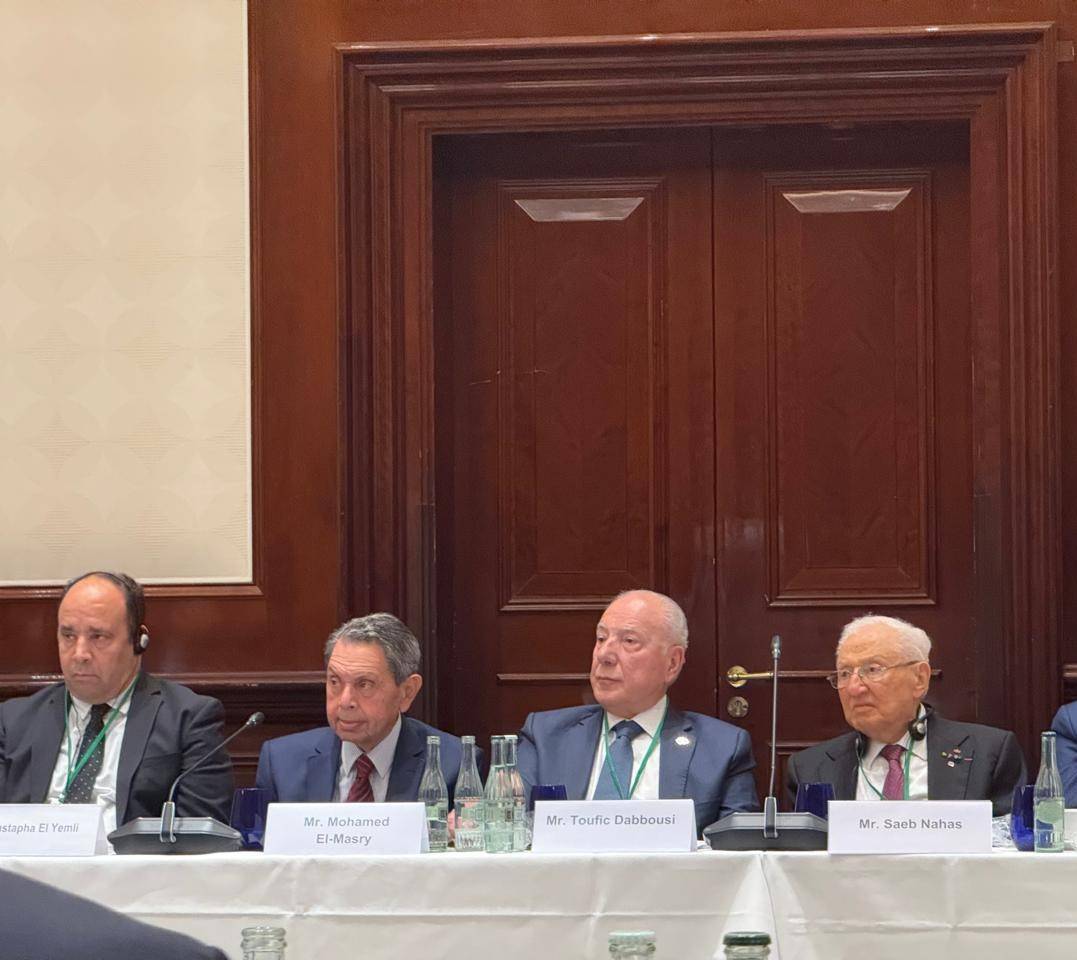في المنتدى العربي الألماني للأعمال:

تكامل عربي أوروبي واستثمارات واعدة في لبنان