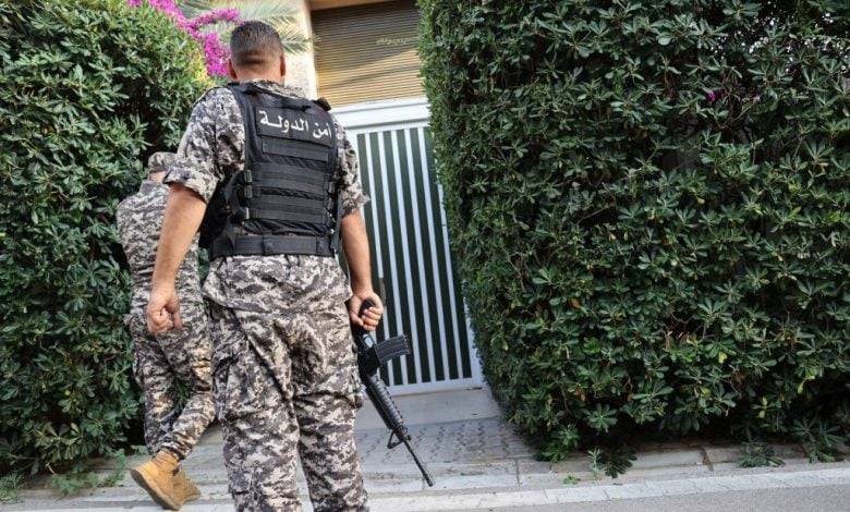 أمن الدولة تضبط عملية رشوة انتخابية في راشيا الفخار – قضاء حاصبيا