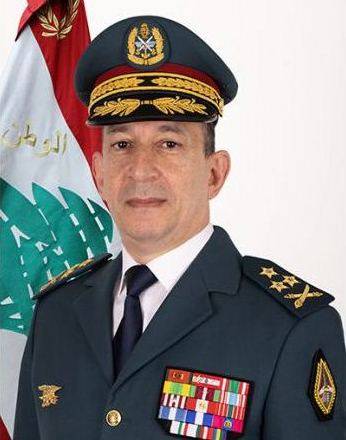 "العدو يواصل احتلال أجزاء من أرضنا"
قائد الجيش في "أمر اليوم": الاحتلال
يعرقل الانتشار الكامل للجيش في الجنوب