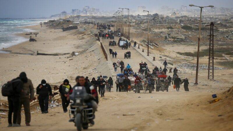 صواريخ فلسطينية بإتجاه المستوطنات
