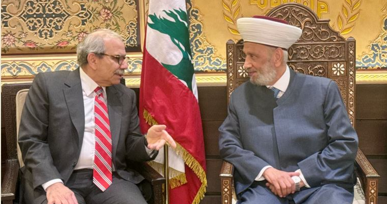 سلام: قطعنا شوطاً مُهمّاً في الإصلاح
ونسعى لوقف العدوان "الإسرائيلي"