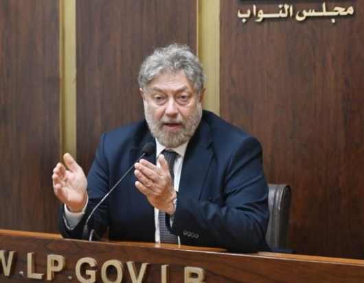 افرام: لقانون انتخاب بمجلسين
يعيد الاعتبار لاتفاق الطائف