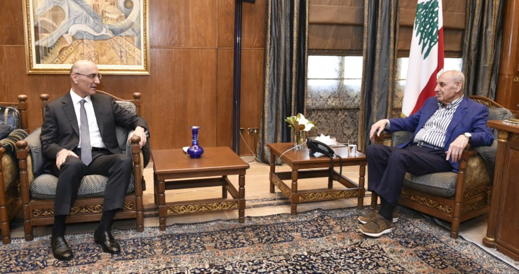 بري تابع مع الحجار التحضيرات
لإنجاز الانتخابات البلديّة جنوبًا