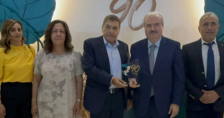 تفقّد جناح الريجي في معرض "صُنع في لبنان":

جابر يُحيل "إعفاءات الضرائب

والرسوم" إلى مجلس الوزراء