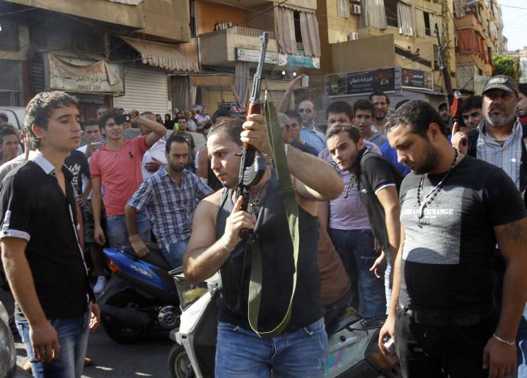 هل بدأ عهد ضبط السلاح المتفلّت في الشمال وعكار؟
