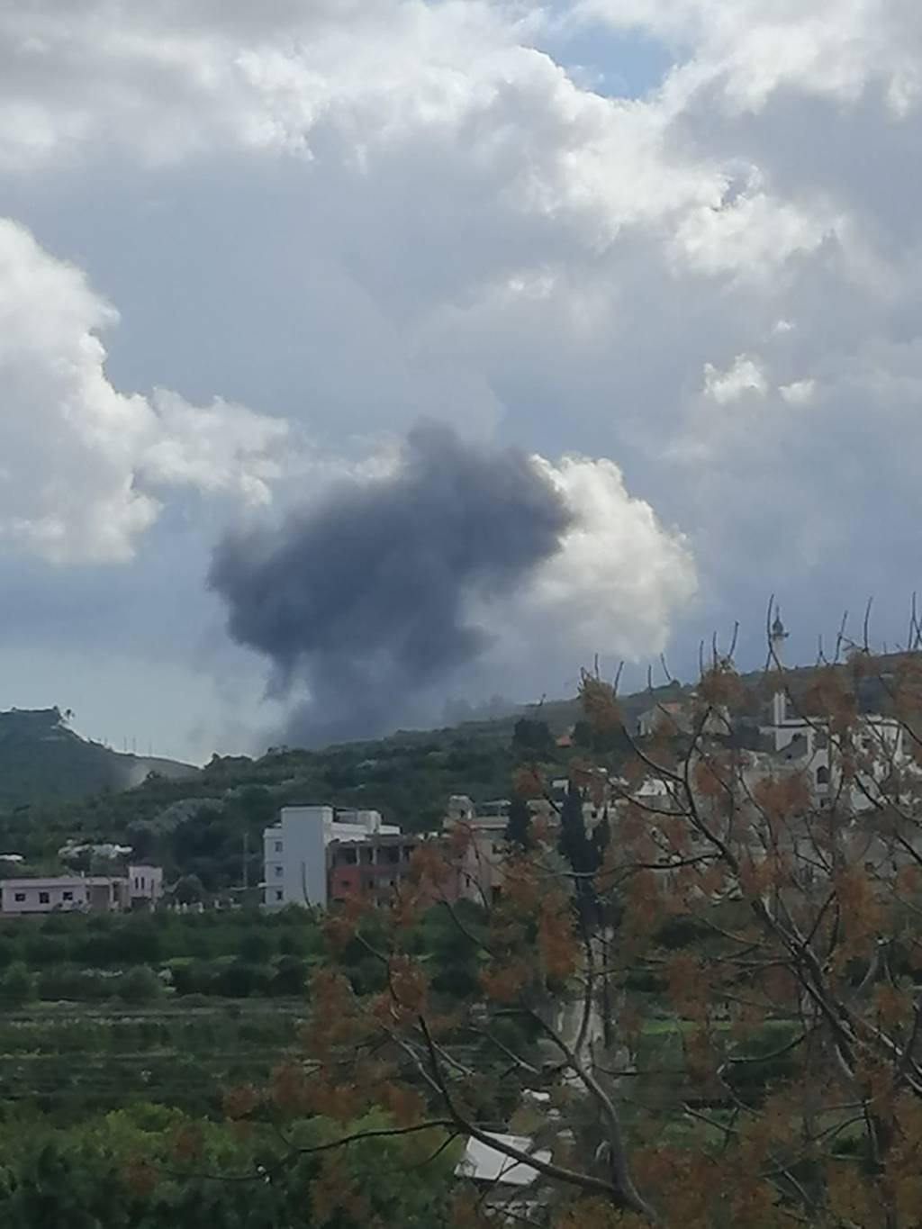 تصعيد "إسرائيلي" جنوباً: 9 جرحى في المنصوري
مواجهات بين الأهالي و"اليونيفيل" في شقرا