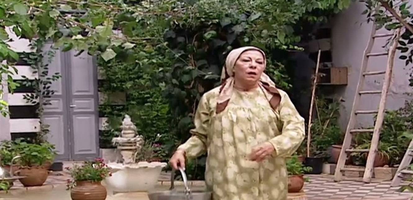 وفاة بطلة مسلسل "باب الحارة" وهكذا تم نعيها