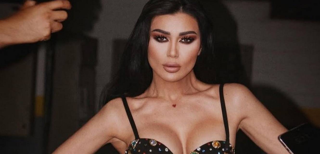 "الله يسامحو".. تصريحات نارية لنادين الراسي عن طليقها وهذا ما قالته عن أولادها