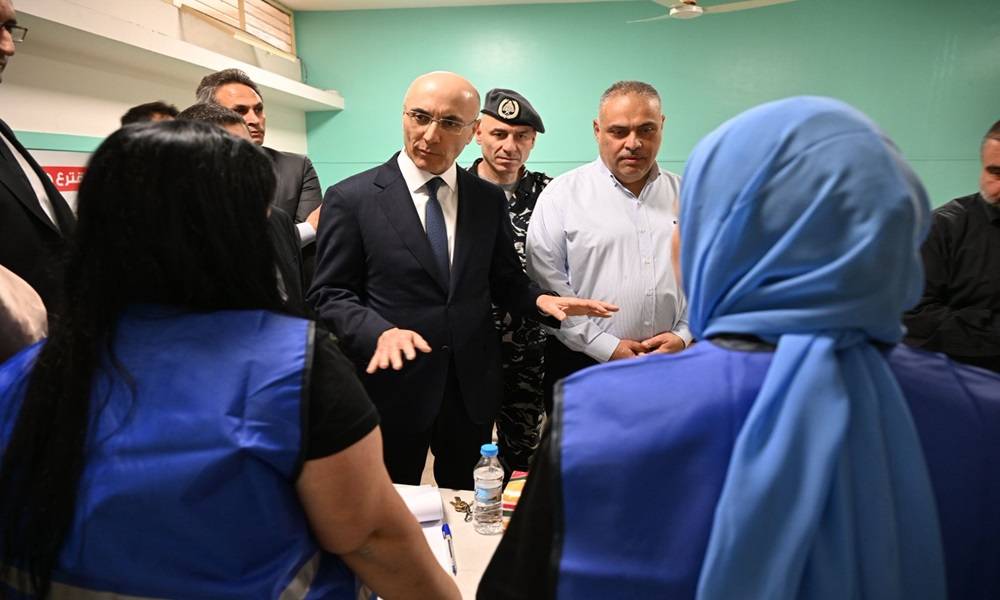 الحجار من شبعا: كل الإتصالات الديبلوماسية مطمئنة والدولة لن تستكين إلا بتحرير كل جزء من أراضيها!