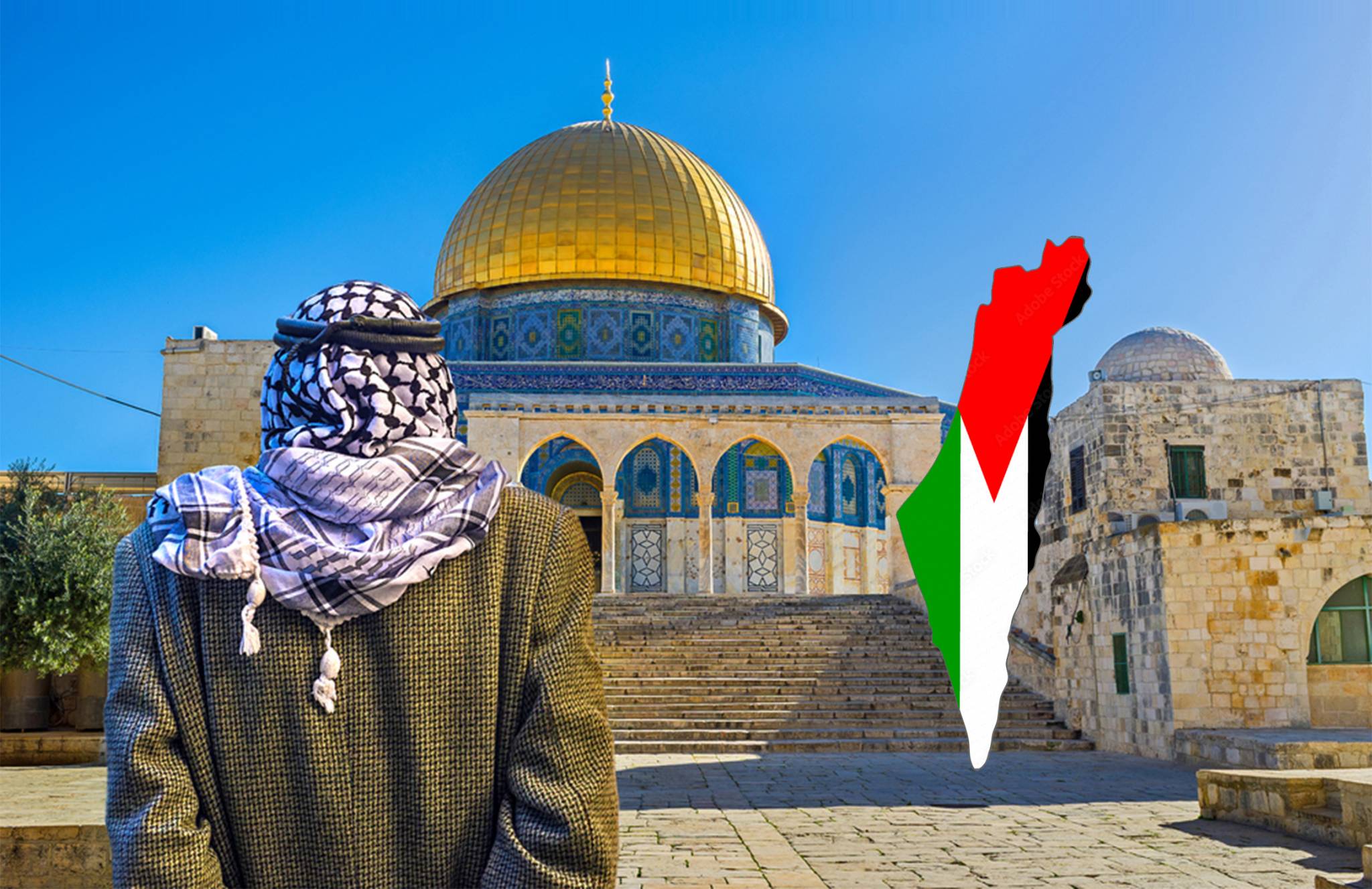 الاعتراف بدولة فلسطين...أخيرًا؟!