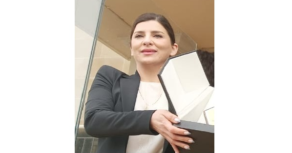 تكليف هبة زعيتر بمهام قائمقام الهرمل