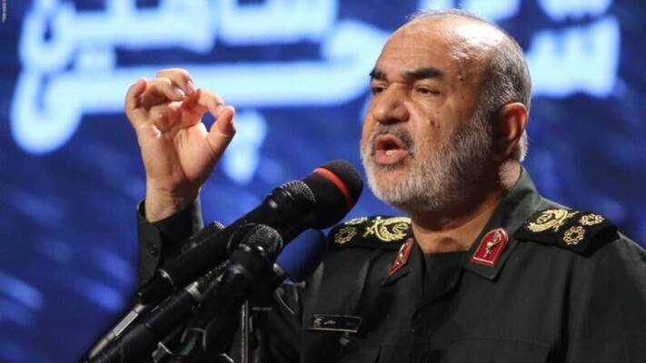 قائد الحرس الثوري الإيراني: نقول لأميركا إننا مستعدون لجميع السيناريوهات