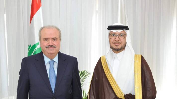 جابر يلتقي البخاري... ويتفاءل