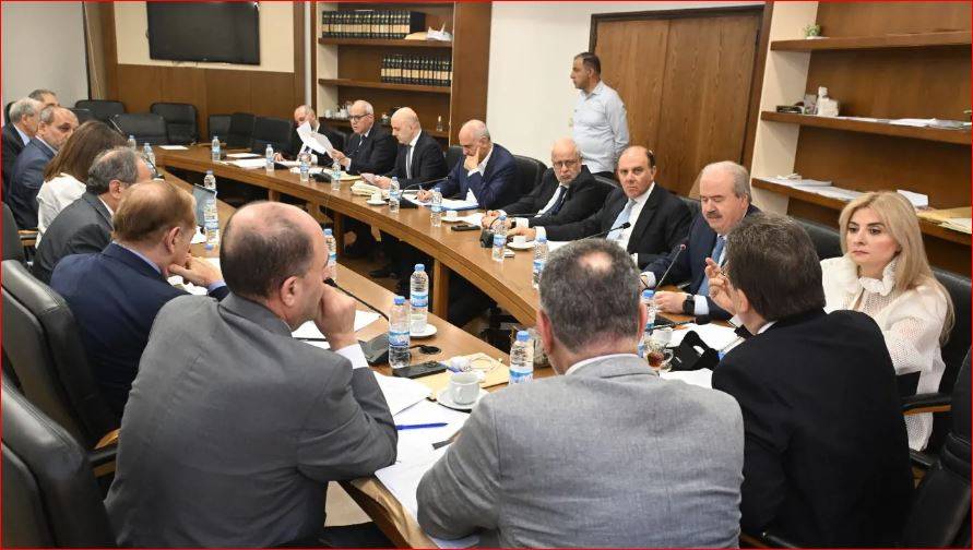 لجنة المال اقرت مشروعا بقيمة ٢٥٠ مليون دولار للطاقة المتجددة وتطوير الكهرباء وتخفيض رسوم موازنة ٢٠٢٥