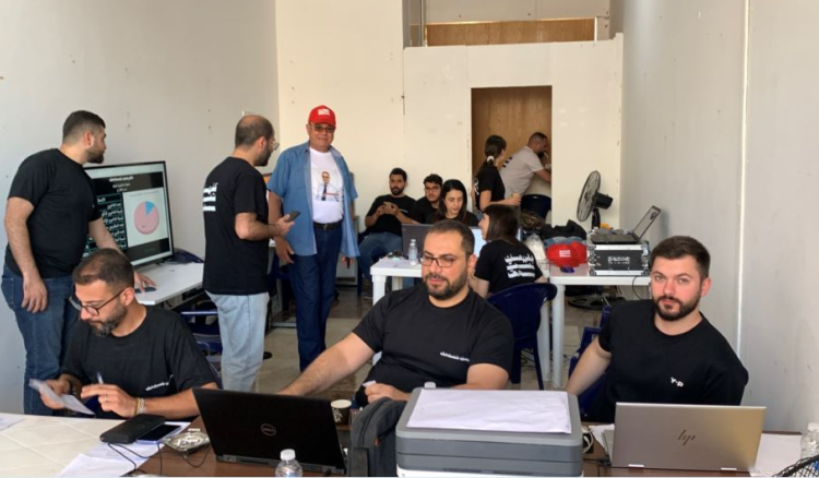 العملية الانتخابية في محافظتي الجنوب والنبطية مستمرة وسط أجواء هادئة
