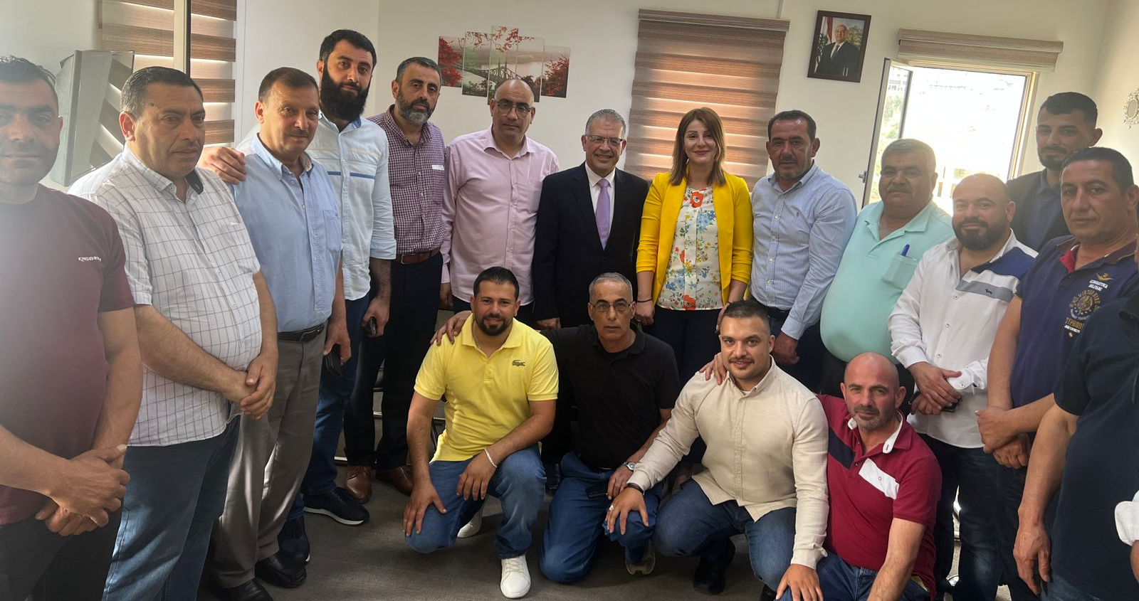انتخاب رؤساء بلديات الضنية