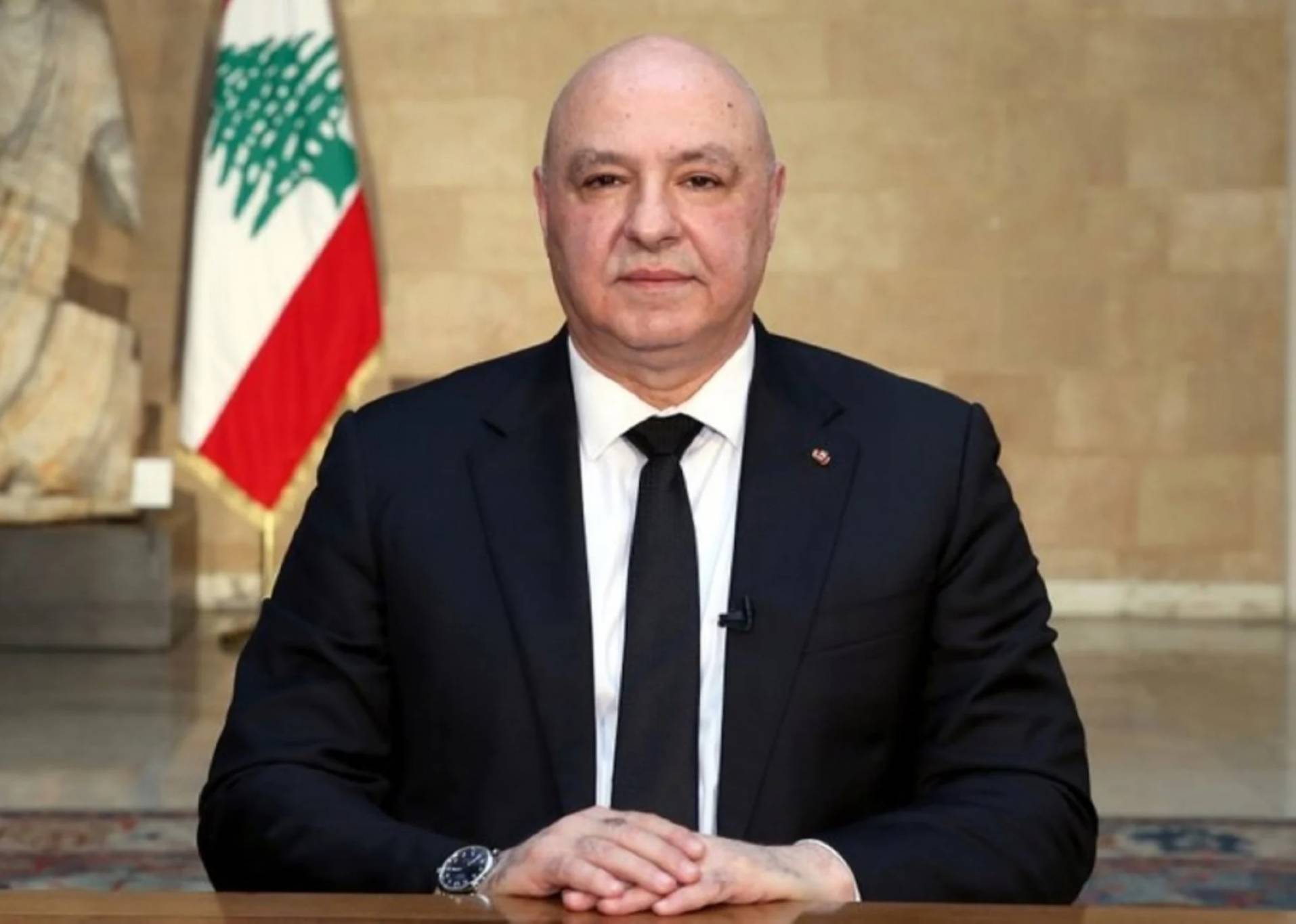 الرئيس عون: نجاح الانتخابات يؤكد حيوية الديمقراطية