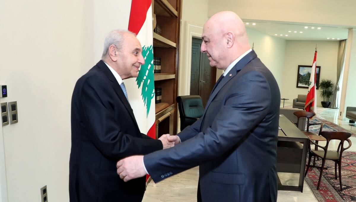 ثنائي التهدئة وثنائي التصعيد: عون وبري لترسيخ الحوار... وسلام وجعجع لتغليب التشدّد