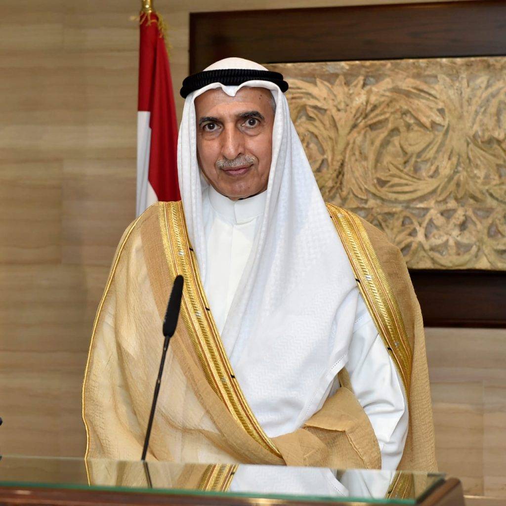 رئيس الصندوق العربي للانماء الاقتصادي بدر السعد الديار :
نحن مستمرون في دعم لبنان من خلال تمويل المشاريع الانمائية