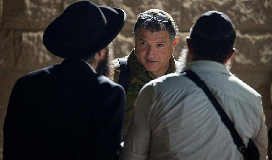 المستشارة القضائية: تعيين رئيس الشاباك غير قانوني