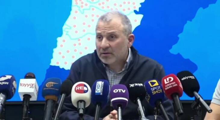 باسيل: ربحنا مُعظم بلديّات قضاء جزين
 وسنرى نتيجة الإتحاد لاحقاً