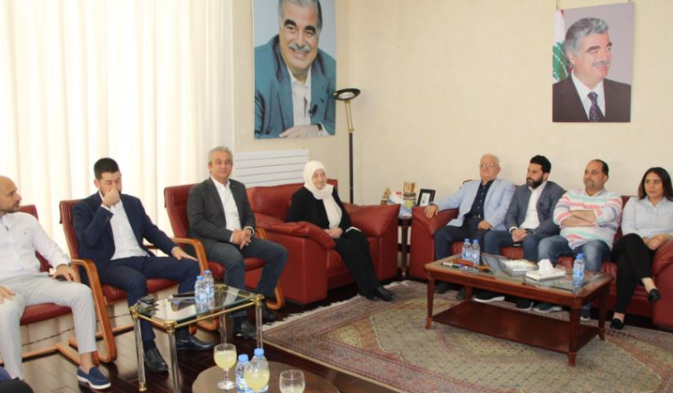 الحريري: ليس هناك رابح وخاسر في صيدا