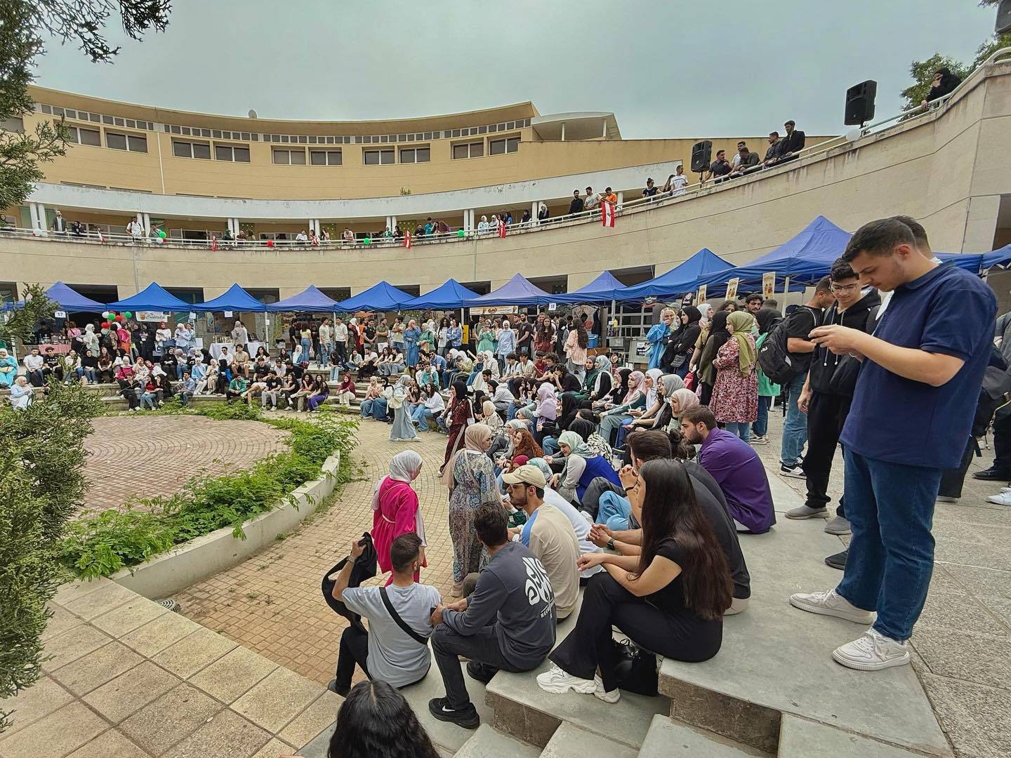 منتدى يحتفي بأصناف الفنون في الجامعة اللبنانية