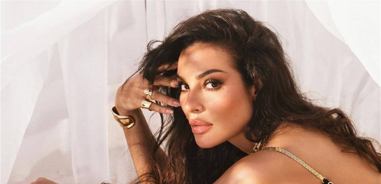بعد نشرها فيديو المصعد.. نادين نسيب نجيم تُهدد باللجوء إلى القضاء!