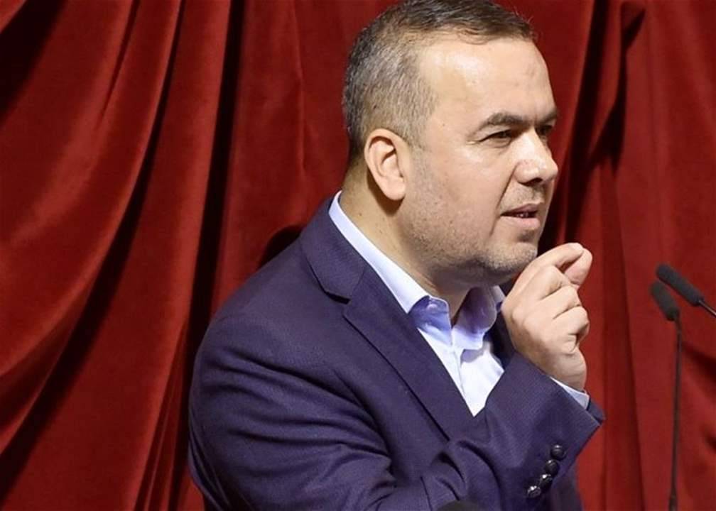 النائب فضل الله: اللقاء مع الرئيس عون كان وعميقاً ولم نتطرق الى موضوع السلاح الفلسطيني