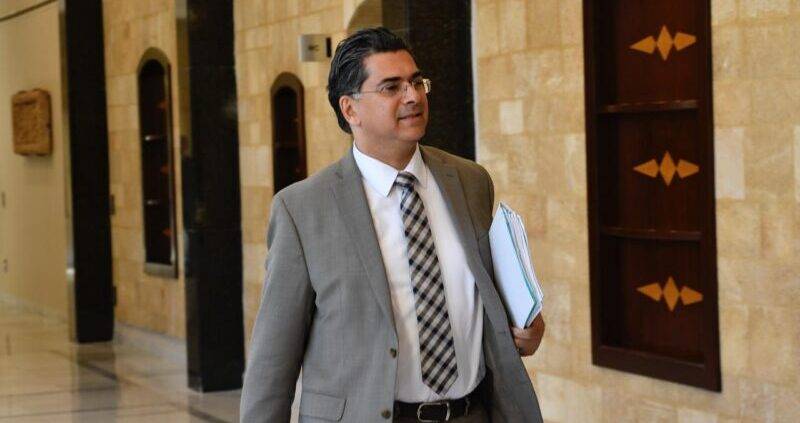 مرقص: توقعوا في هذا العهد احتراماً تاماً للاستحقاقات الدستورية