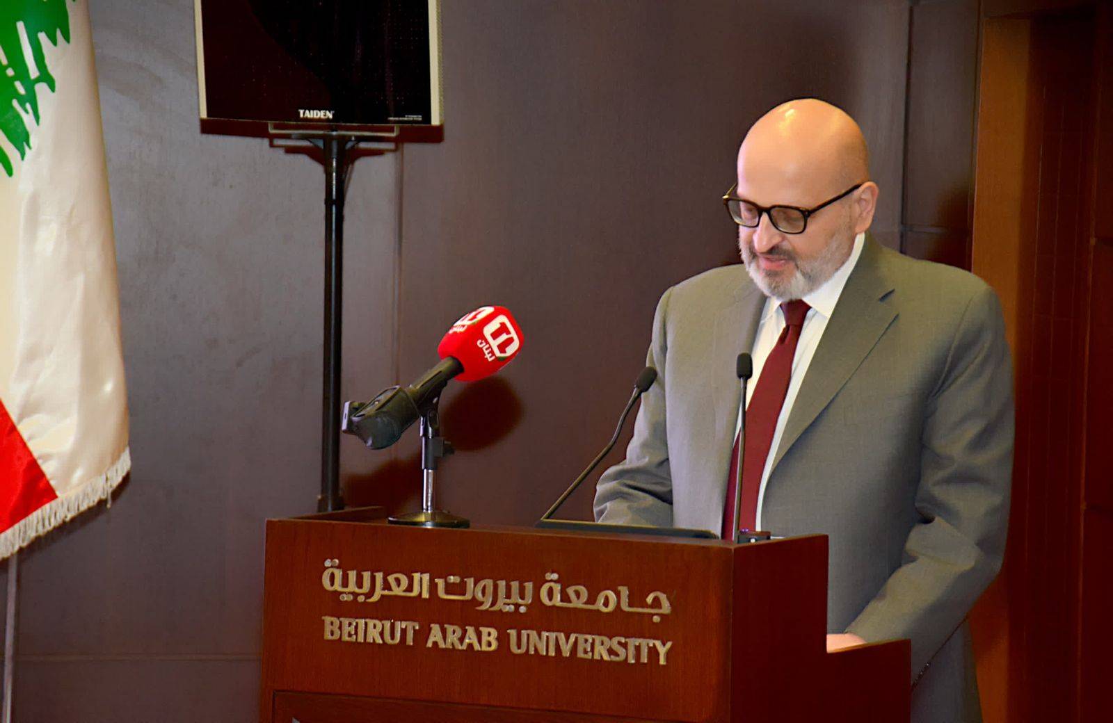 رئيس مجلس التنفيذيين اللبنانيين: المغتربون الشريان الحيوي للبنان ودورهم محوري في النهضة الاقتصادية
