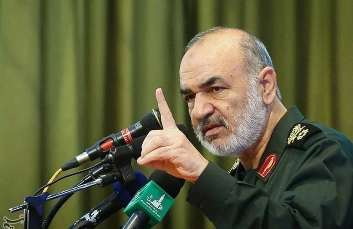 قائد الحرس الثوري الإيراني: لا وجود للهزيمة في قاموسنا