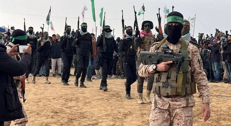 “حماس” تقبل مقترح ويتكوف