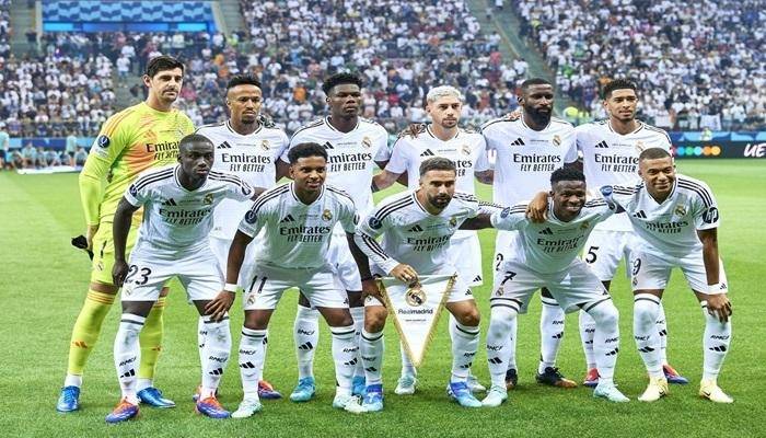 بقيادة ريال مدريد... أغلى 5 أندية في العالم
