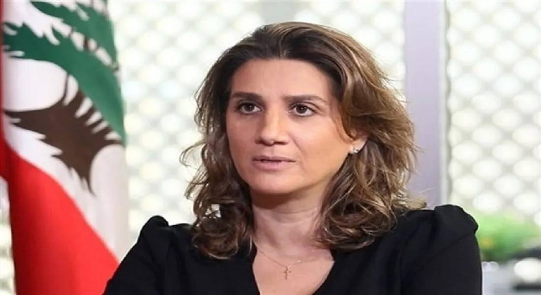 سجال بين يمنى الجميل والنائب سليم الصايغ
