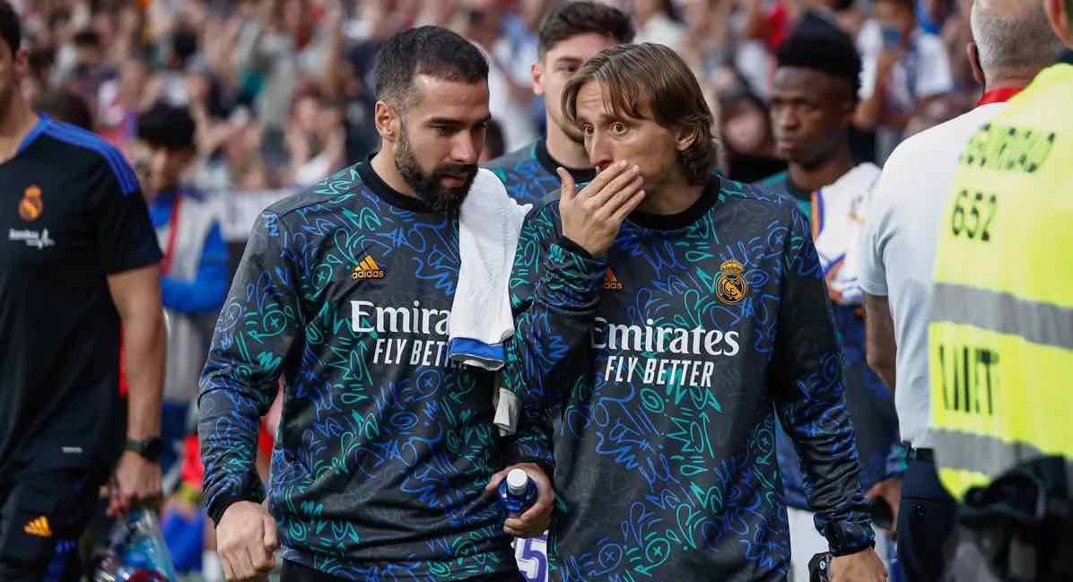 ريال مدريد يهيمن... أكثر اللاعبين
خوضاً لنهائي دوري أبطال أوروبا