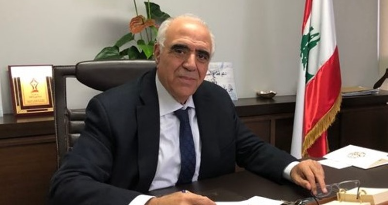 هنأ شلالا لانتخابه نقيبًا لأطباء لبنان
القصيفي: هو أهل لثقة الجسم الطبي