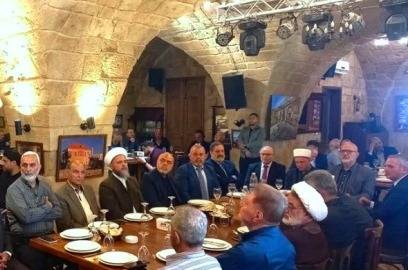"لقاء الأحزاب" احتفل بعيد المقاومة في البترون