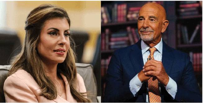 من أورتاغوس الى باراك... إنتقال الملف اللبناني الى موفد دولي جديد
برنامج عمل حافل: زيارة الى الحدود اللبنانيّة - السوريّة وحضور اجتماع الناقورة