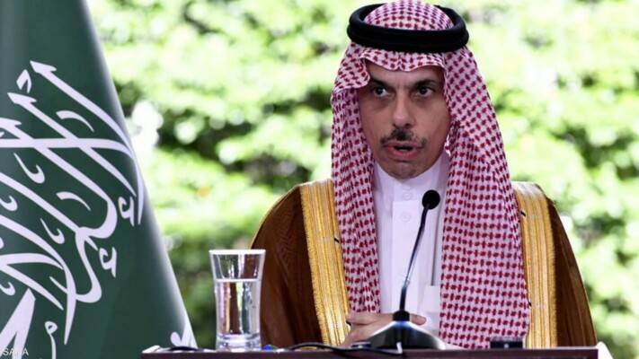 وزير الخارجية السعودي: "إسرائيل" لا تريد إلا العنف