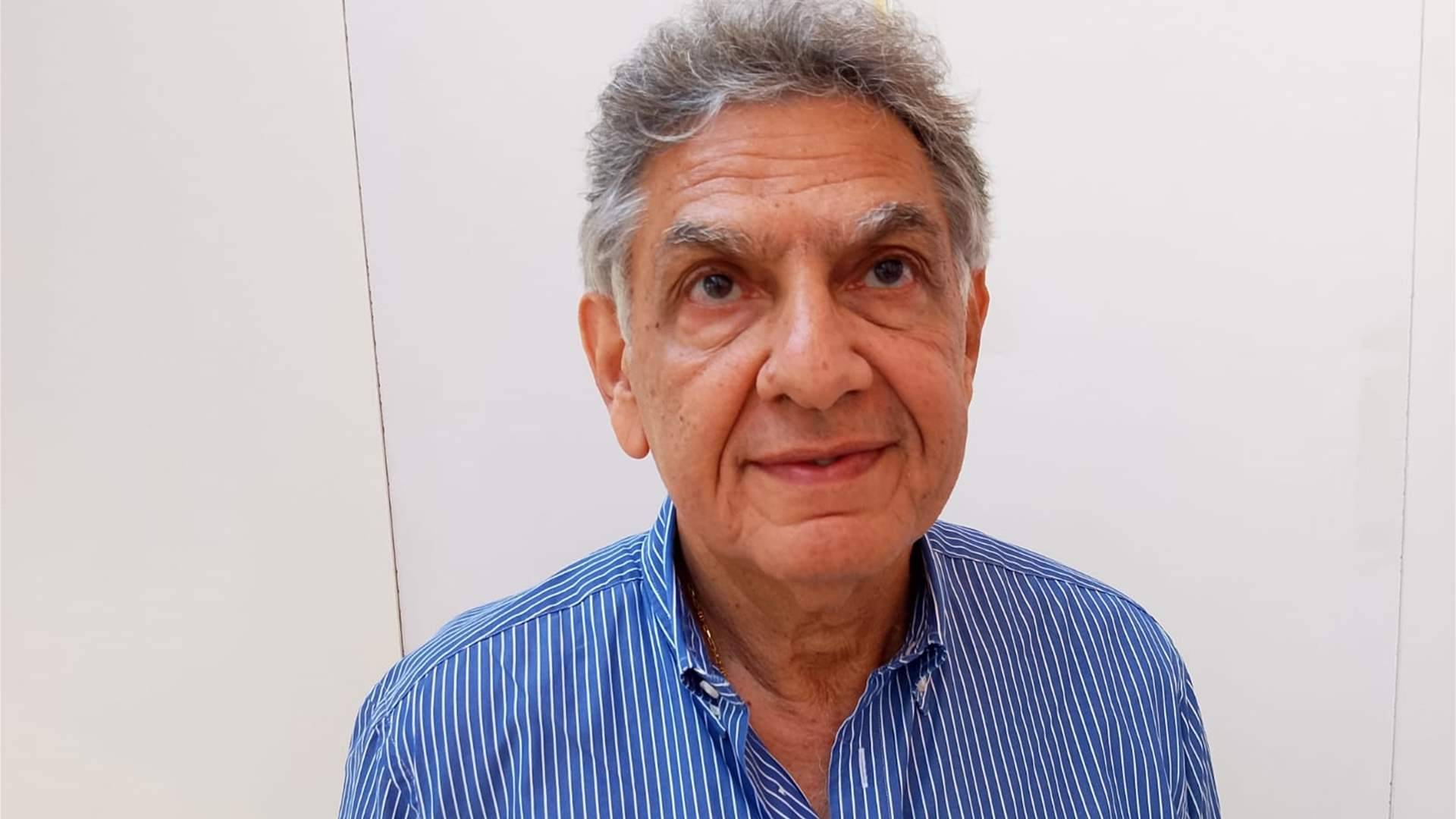 إلياس شلالا نقيباً لأطباء لبنان بـ 870 صوتاً